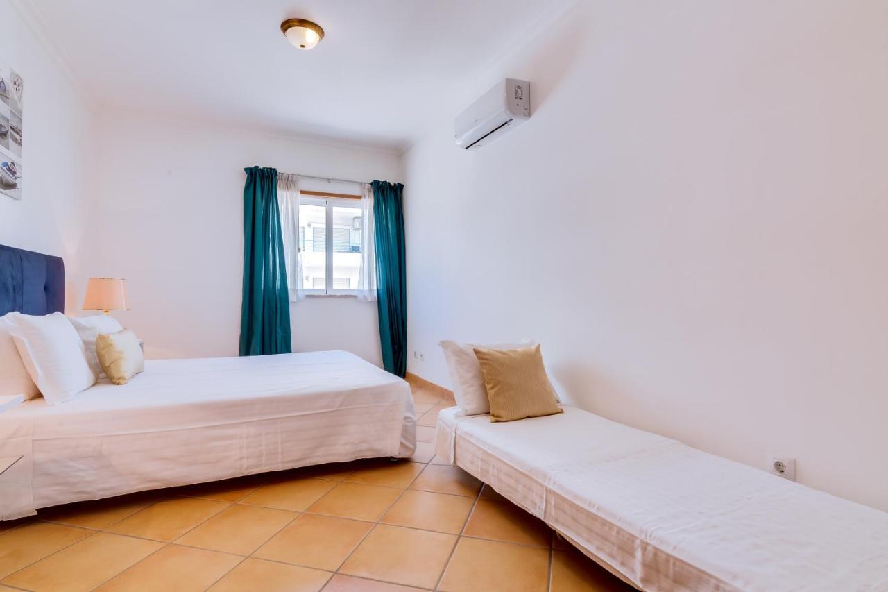 Al - Colina Beach Holidays Quarteira Εξωτερικό φωτογραφία