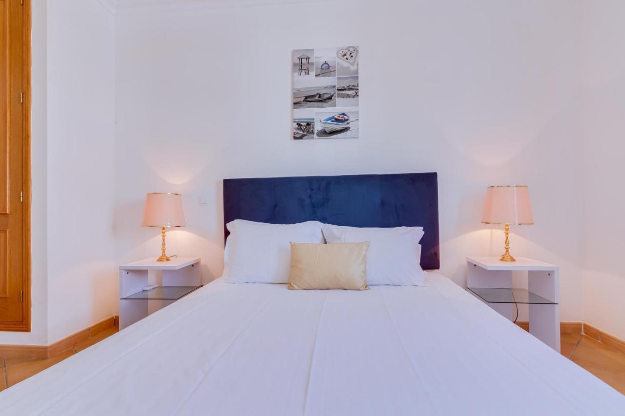 Al - Colina Beach Holidays Quarteira Εξωτερικό φωτογραφία