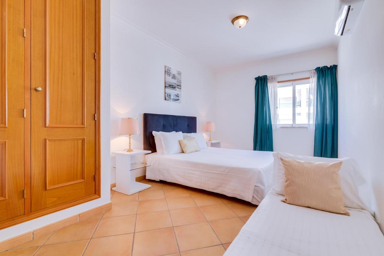 Al - Colina Beach Holidays Quarteira Εξωτερικό φωτογραφία