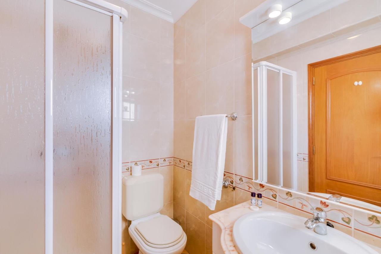 Al - Colina Beach Holidays Quarteira Εξωτερικό φωτογραφία