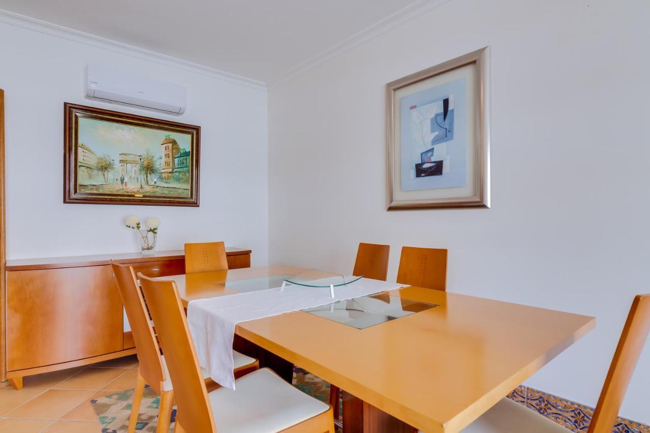 Al - Colina Beach Holidays Quarteira Εξωτερικό φωτογραφία